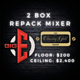 #2 - 2 BOX MULTI SPORT REPACK MIXER (8/29 BREAK)