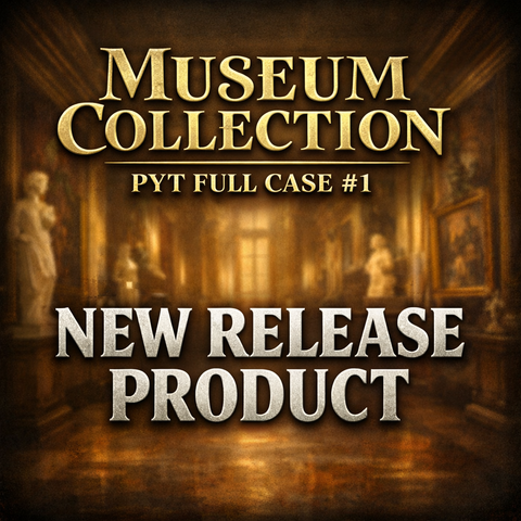 #1- MUSEUM COLLECTION FULL CASE PYT (2/5 BREAK)
