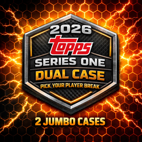 #1 - 2 case PYP -- 2 JUMBO SERIES 1