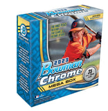 #1 - FULL CASE RT 23’ Bowman Chrome Mega Box Case Break (11/14 Break)