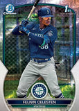 #1 - FULL CASE RT 23’ Bowman Chrome Mega Box Case Break (11/14 Break)