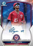 #2 - FULL CASE RT 23’ Bowman Chrome Mega Box Case Break (11/14 Break)