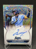 #1 - FULL CASE RT 23’ Bowman Chrome Mega Box Case Break (11/14 Break)