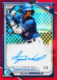 #1 - FULL CASE HIT DRAFT GUARANTEED CARD BREAKERS CHOICE BOWMAN (5/16 BREAK)
