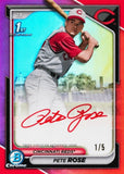 #3 - JUMBO 2024 Bowman Full Case (5/8 Break)