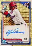 #3 - 3 BOX MIXER - 2 HOBBY & 1 CHOICE BOWMAN 2024 (5/20 BREAK)