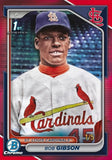 #3 - JUMBO 2024 Bowman Full Case (5/8 Break)
