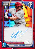 #3 - 3 BOX MIXER - 2 HOBBY & 1 CHOICE BOWMAN 2024 (5/20 BREAK)