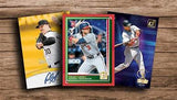 #2 - 8 BOX HALF CASE PYT DONRUSS MLB (8/7 BREAK)