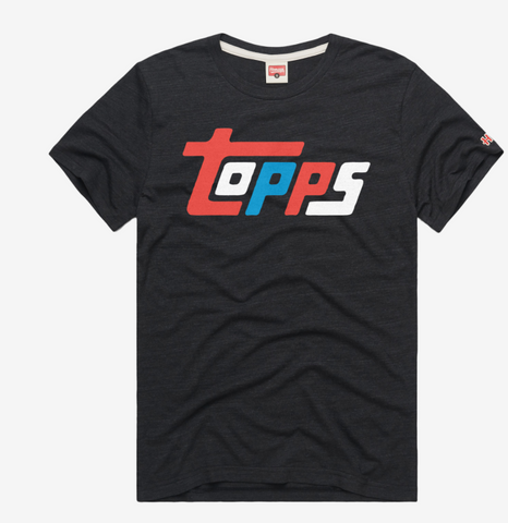 Topps 1981 Black Tee