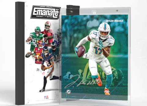 #1 - Emanate NFL PYT Case Break (12/18 Break)