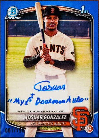 #8 - Bowman Chrome BREAKERS DELIGHT full case PYT (10/12  Break)