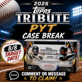 TRIBUTE FULL CASE PYT #1 (8/8 Break Target)