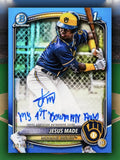 #2 - Bowman JUMBO 2025 PYT Case Break (5/7 Break)