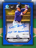 #3  - HALF CASE BOWMAN JUMBO (5/24)