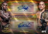 #2 - Gold Label UFC Single Box RANDOM DIVISION Break (12/23 or 12/26 Break)