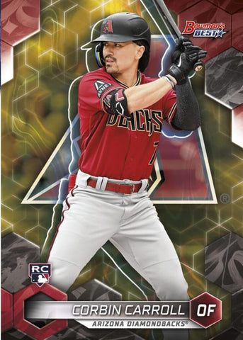 #12 - Bowmans Best 23' HALF CASE PYT (1/19 BREAK)