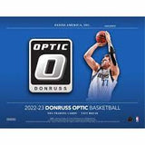 #4 - Optic Fast Break HALF CASE BREAK **10 BOXES** (6/25 or 6/26 Break)