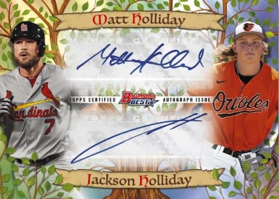 #7 - Bowmans Best 23' HALF CASE PYT (1/18 BREAK)