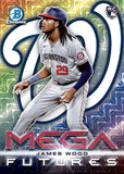 #1 - FULL CASE Bowman Mega PYT (7/9 Break)
