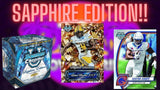 #2 - Sapphire BCU FB FULL CASE BREAK (12/26 Break)