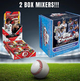 #2 - 2 Box Multi year Mixer PYT (5/23 Break)