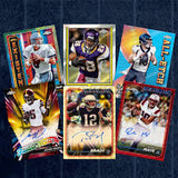 #3 - 2 Box Chrome NFL Breakers Delight Break - (3/24 Break)