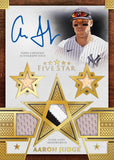 #11 - FIVE STAR 23' FULL CASE PYT (2/22 BREAK)