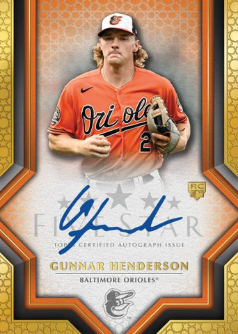 #10 - FIVE STAR 23' FULL CASE PYT (2/22 BREAK)