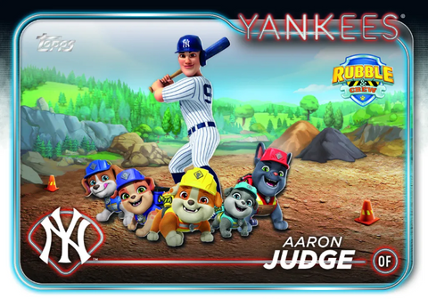 #3 - FULL CASE Topps Update HOBBY PYT (10/27 BREAK)