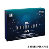 #2 - UFC MIDNIGHT 1/2 CASE RANDOM GUARANTEE HIT BREAK (5/22 BREAK)