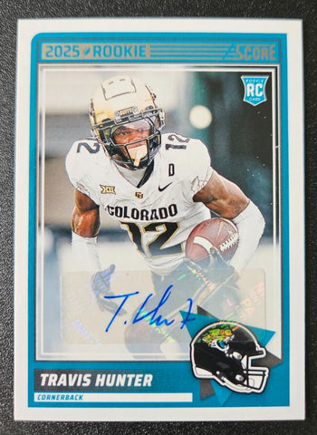 #2 - SCORE NFL HOBBY HALF CASE PYT (7/22 BREAK)
