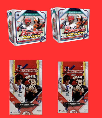 #1 - 4 Box RANDOM TEAM BREAK (6/22 Break)