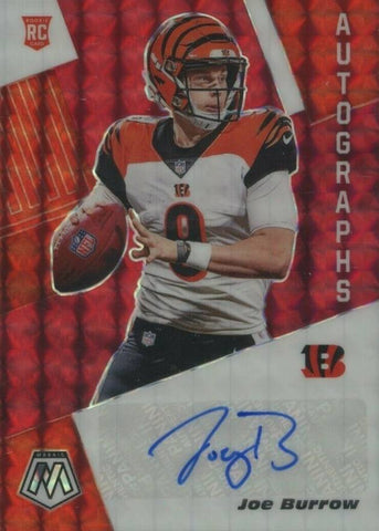 #3 - 2020 Mosaic NFL Single Box Random Team (2/10 Break)