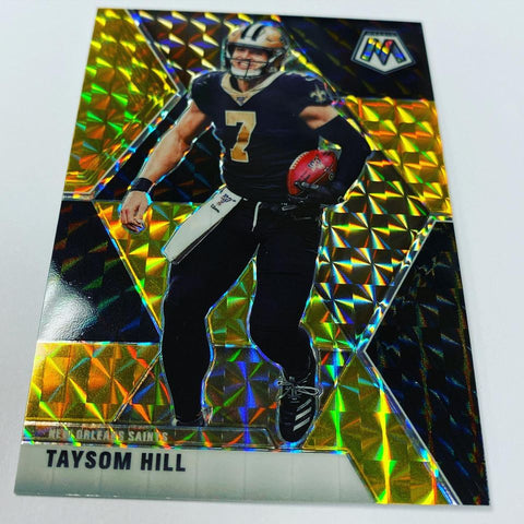 #20 - Mosaic Choice Single Box PYT Break (9/17 Break)