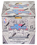 #14 - 2013/14 Panini Crusade NBA Single Box RT (GIANNIS ROOKIE AUTOS)