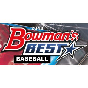 2018 Bowmans Best 8-Box PYT Case Break #1