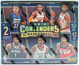2019 Contenders NBA Hobby Box (PERSONAL BREAK)