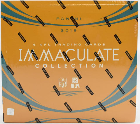 #2 - Immaculate NFL FULL CASE PYT