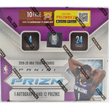 #9 - 19-20 Prizm Retail Single Box RT Break (6/8 Break with Noah)
