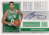#1 - 2017-18 Status NBA Single Box RT Break (12/17 Break)