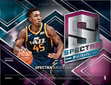 #3 Spectra NBA 17/18 HIT DRAFT