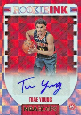#2 - 2018/19 Hoops NBA Single Box RT