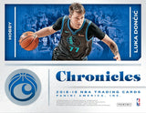 #1 -- Chronicles NBA PYT Full Case Break