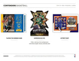 #7 -- 2018 Contenders NBA Random Team Single Box Break