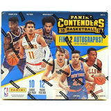 #7 -- 2018 Contenders NBA Random Team Single Box Break