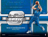 #7 - Contenders Optic Basketball PYT Case Break (10 box)