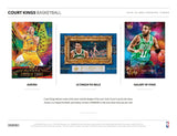 #18 -- Court Kings NBA -- 4 Box Break