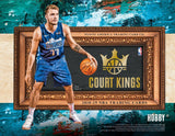 #3 -- Court Kings NBA -- 4 Box Break