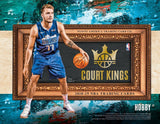 #18 -- Court Kings NBA -- 4 Box Break